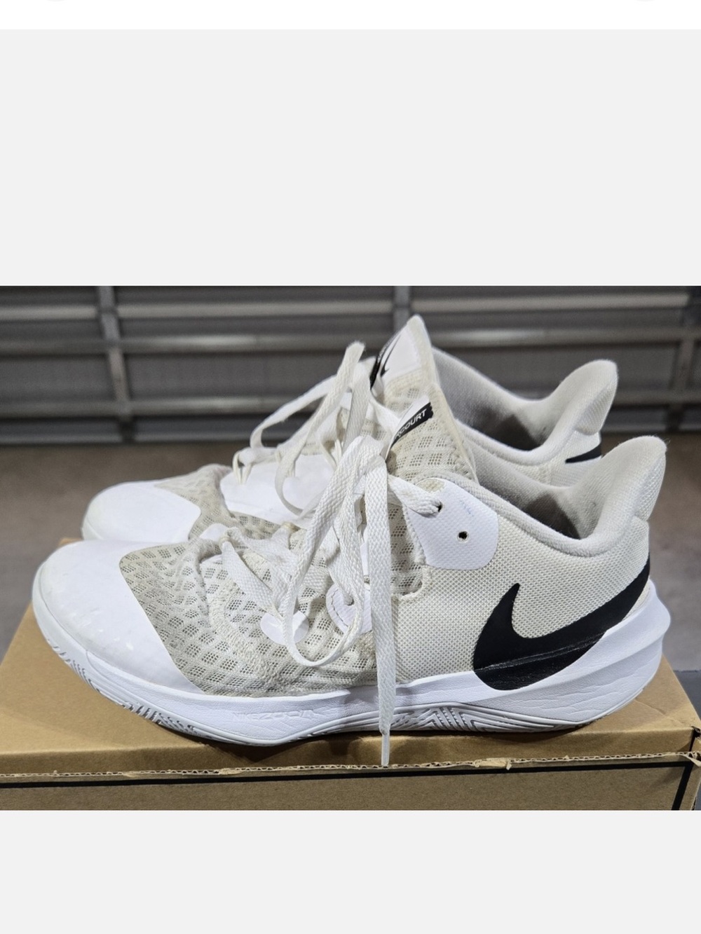 Nike Zoom Hyperspeed Volleyball Shoes